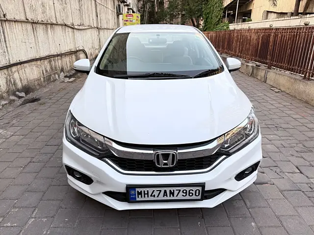 Used 2019 Honda City in Mumbai