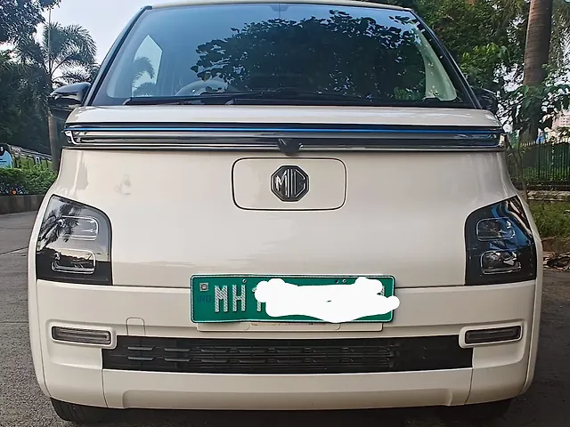 Used 2023 MG Comet EV in Mumbai