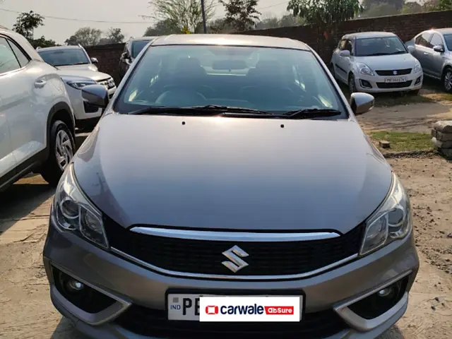 Used 2019 Maruti Suzuki Ciaz in Ludhiana