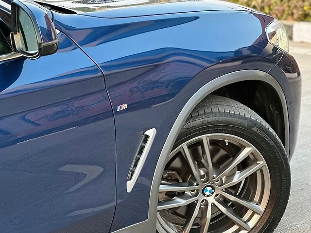Used BMW X4 [2019-2022] xDrive20d M Sport X [2019-2020] in Surat