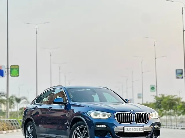 Used BMW X4 [2019-2022] xDrive20d M Sport X [2019-2020] in Surat