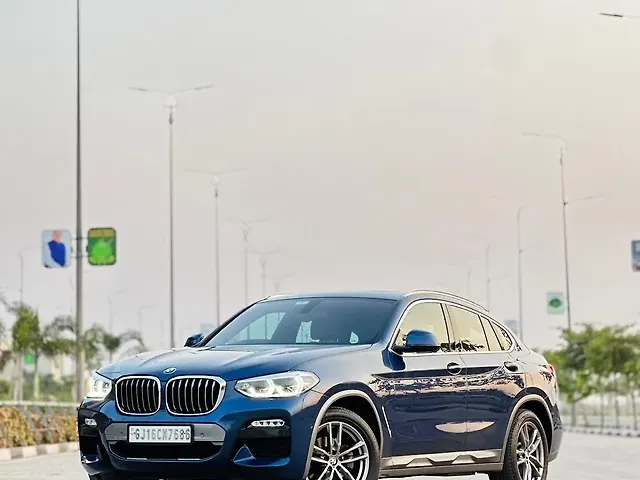 Used BMW X4 [2019-2022] xDrive20d M Sport X [2019-2020] in Surat