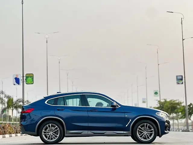 Used BMW X4 [2019-2022] xDrive20d M Sport X [2019-2020] in Surat