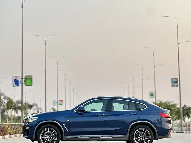 Used BMW X4 [2019-2022] xDrive20d M Sport X [2019-2020] in Surat