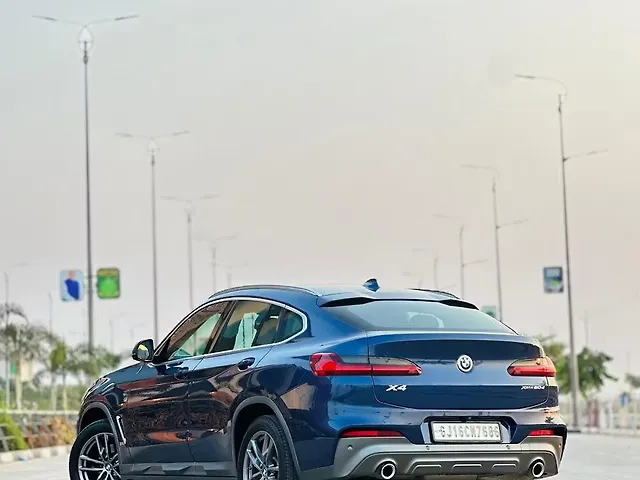 Used BMW X4 [2019-2022] xDrive20d M Sport X [2019-2020] in Surat