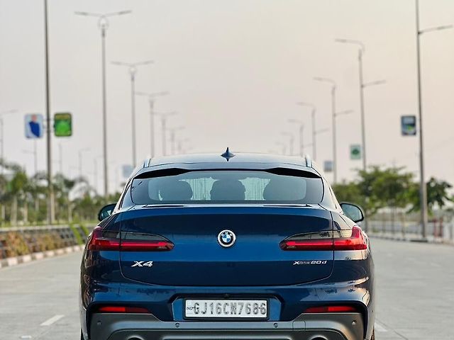 Used BMW X4 [2019-2022] xDrive20d M Sport X [2019-2020] in Surat