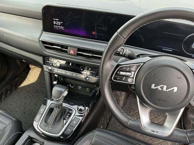 Used Kia Seltos [2022-2023] GTX Plus 1.5 Diesel AT Dual Tone in Lucknow
