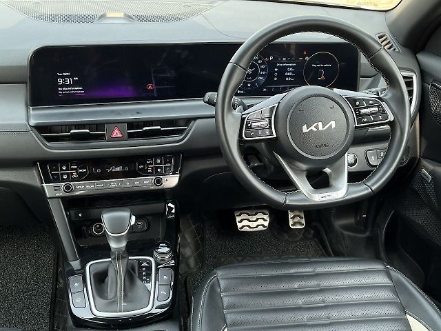 Used Kia Seltos [2022-2023] GTX Plus 1.5 Diesel AT Dual Tone in Lucknow