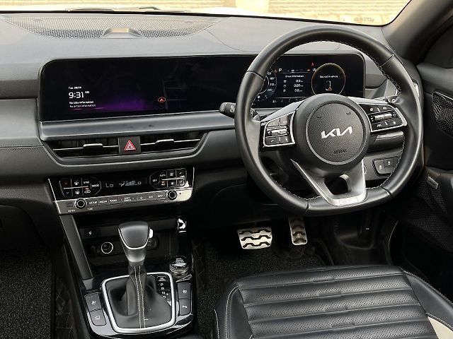 Used Kia Seltos [2022-2023] GTX Plus 1.5 Diesel AT Dual Tone in Lucknow