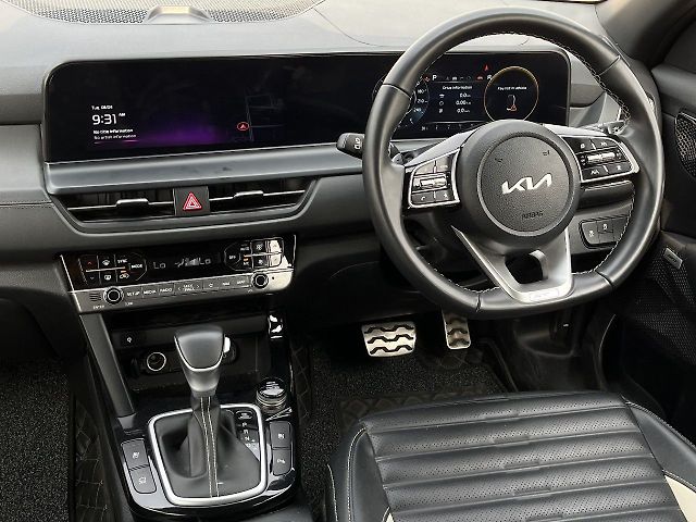 Used Kia Seltos [2022-2023] GTX Plus 1.5 Diesel AT Dual Tone in Lucknow