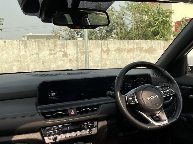 Used Kia Seltos [2022-2023] GTX Plus 1.5 Diesel AT Dual Tone in Lucknow