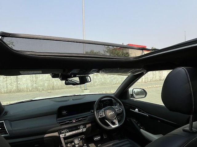Used Kia Seltos [2022-2023] GTX Plus 1.5 Diesel AT Dual Tone in Lucknow