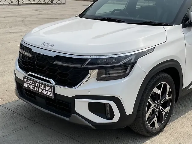 Used Kia Seltos [2022-2023] GTX Plus 1.5 Diesel AT Dual Tone in Lucknow