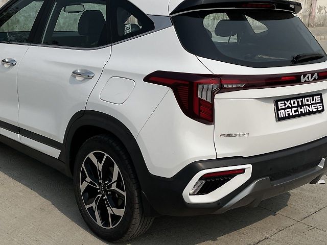 Used Kia Seltos [2022-2023] GTX Plus 1.5 Diesel AT Dual Tone in Lucknow