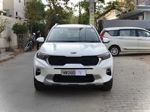 Used 2020 Kia Sonet in Gurgaon