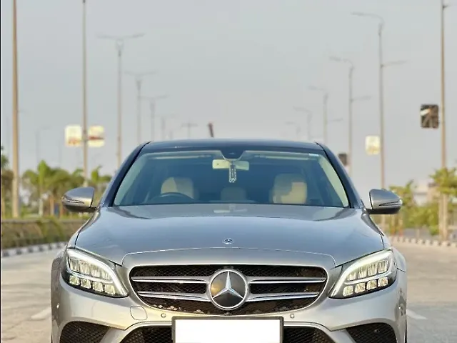 Used 2019 Mercedes-Benz C-Class in Surat
