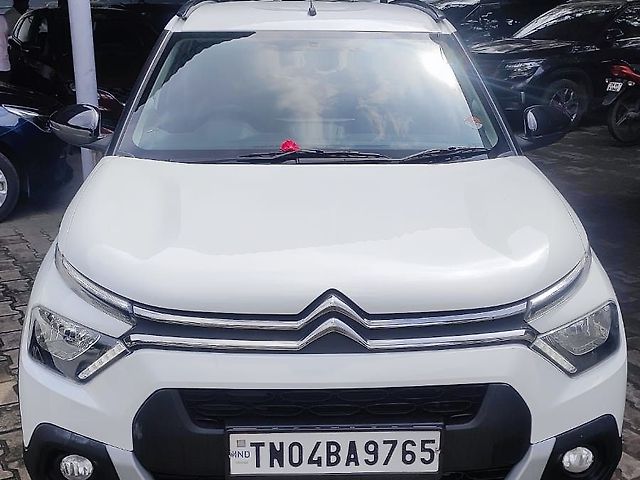 Used 2022 Citroen C3 in Chennai