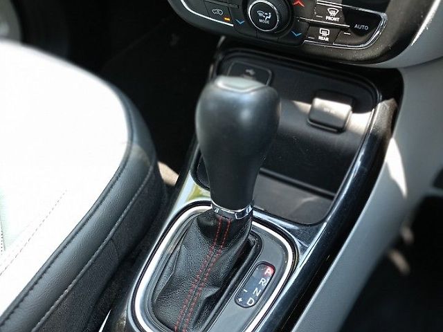 Used Jeep Compass [2017-2021] Limited (O) 1.4 Petrol AT [2017-2020] in Bangalore