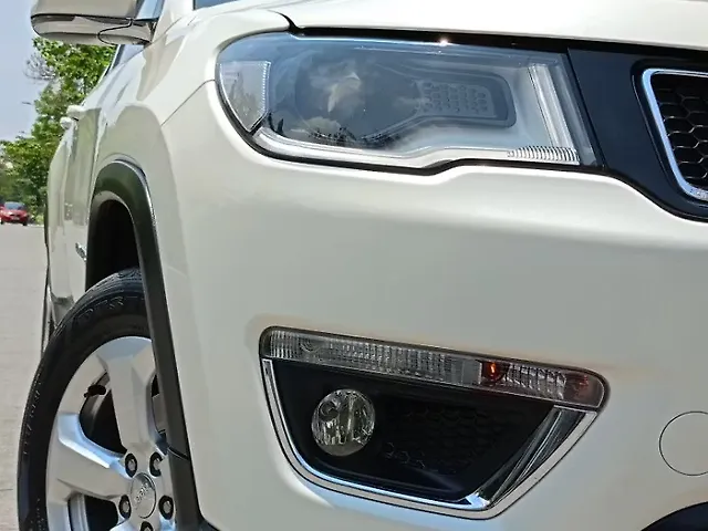 Used Jeep Compass [2017-2021] Limited (O) 1.4 Petrol AT [2017-2020] in Bangalore