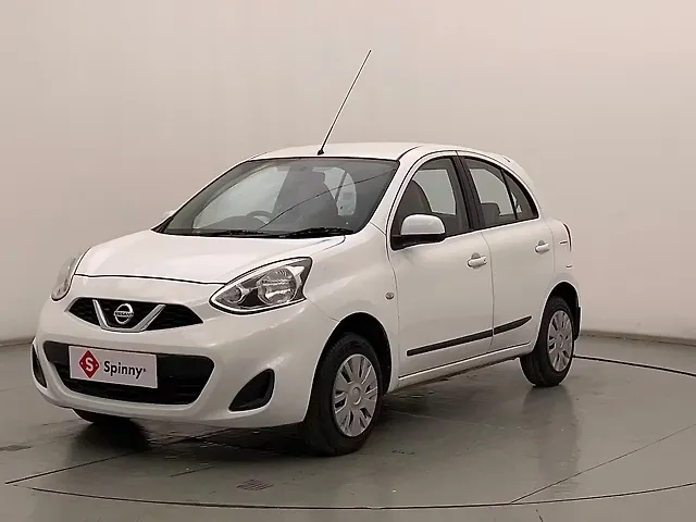 Used 2015 Nissan Micra in Hyderabad
