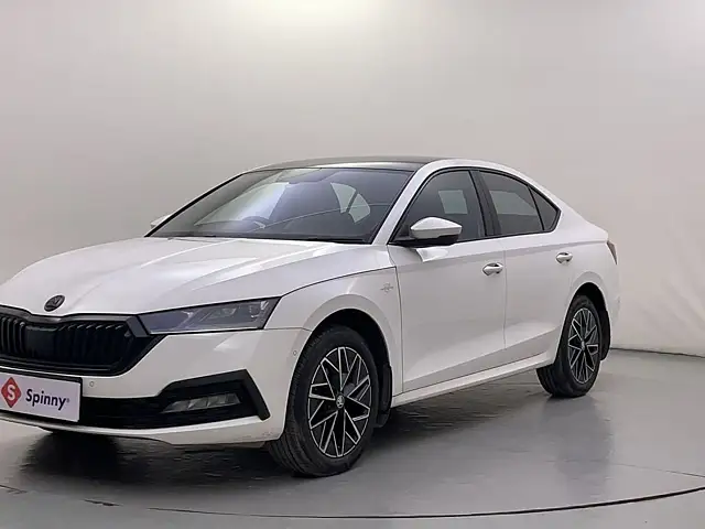 Used 2021 Skoda Octavia in Bangalore