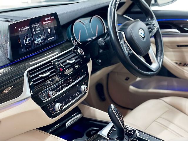 Used BMW 5 Series [2017-2021] 520d Luxury Line [2017-2019] in Pune