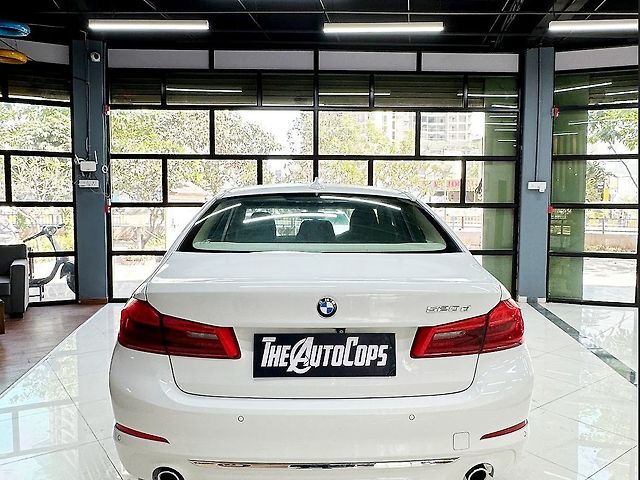 Used BMW 5 Series [2017-2021] 520d Luxury Line [2017-2019] in Pune
