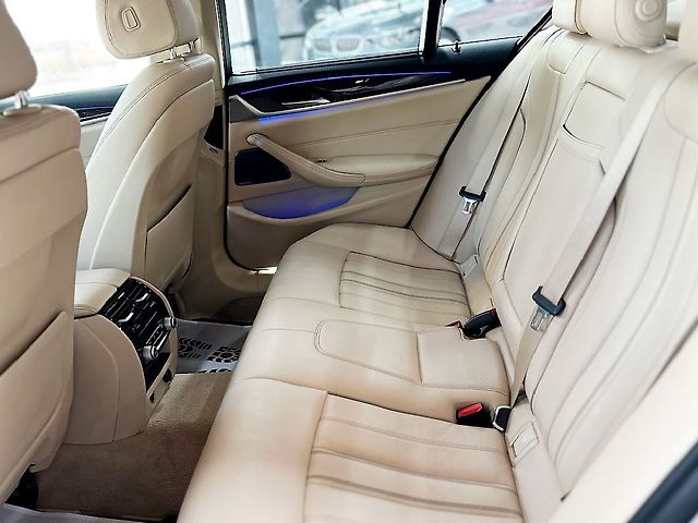Used BMW 5 Series [2017-2021] 520d Luxury Line [2017-2019] in Pune
