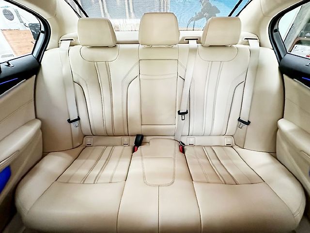 Used BMW 5 Series [2017-2021] 520d Luxury Line [2017-2019] in Pune