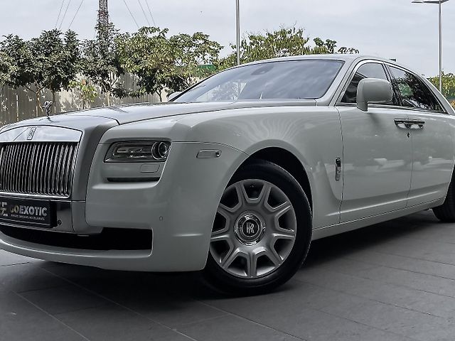 Used Rolls-Royce Ghost 6.5 in Gurgaon