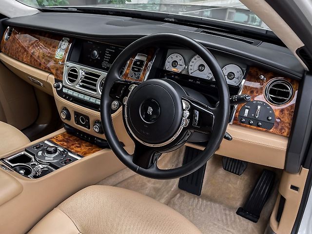 Used Rolls-Royce Ghost 6.5 in Gurgaon