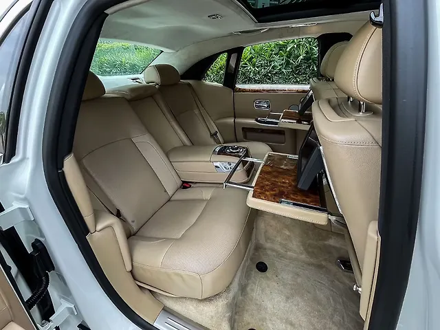 Used Rolls-Royce Ghost 6.5 in Gurgaon