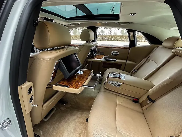 Used Rolls-Royce Ghost 6.5 in Gurgaon