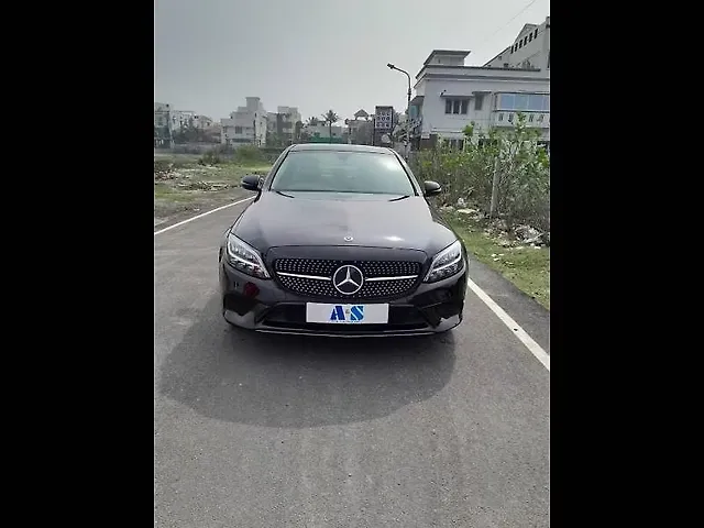 Used 2020 Mercedes-Benz C-Class in Chennai