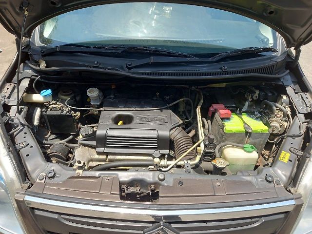 Used Maruti Suzuki Wagon R 1.0 [2014-2019] LXI CNG in Mumbai