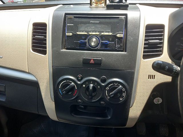 Used Maruti Suzuki Wagon R 1.0 [2014-2019] LXI CNG in Mumbai