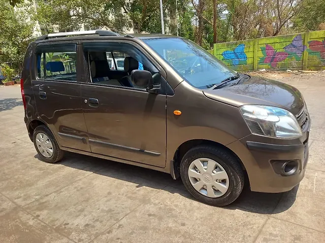 Used Maruti Suzuki Wagon R 1.0 [2014-2019] LXI CNG in Mumbai