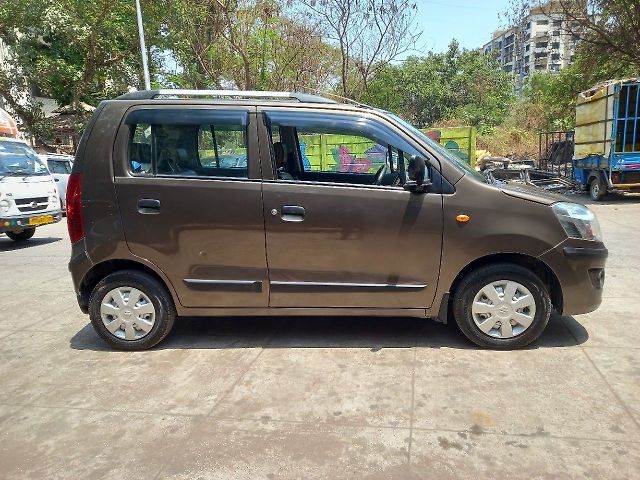Used Maruti Suzuki Wagon R 1.0 [2014-2019] LXI CNG in Mumbai