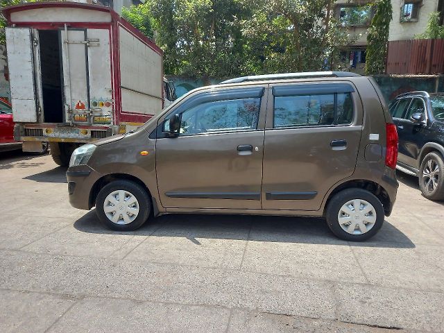 Used Maruti Suzuki Wagon R 1.0 [2014-2019] LXI CNG in Mumbai