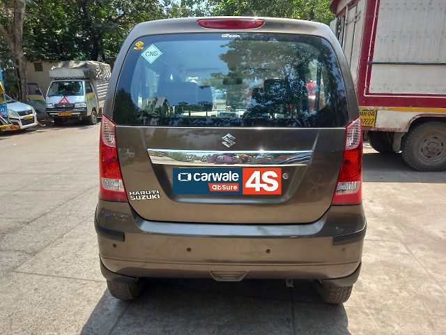 Used Maruti Suzuki Wagon R 1.0 [2014-2019] LXI CNG in Mumbai
