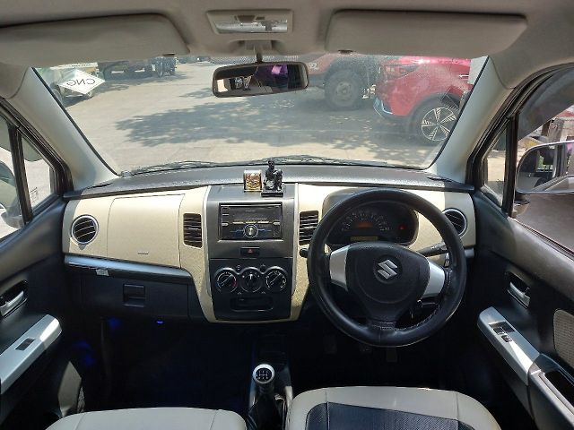 Used Maruti Suzuki Wagon R 1.0 [2014-2019] LXI CNG in Mumbai