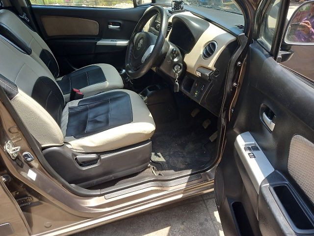 Used Maruti Suzuki Wagon R 1.0 [2014-2019] LXI CNG in Mumbai
