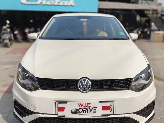 Used 2021 Volkswagen Polo in Hyderabad