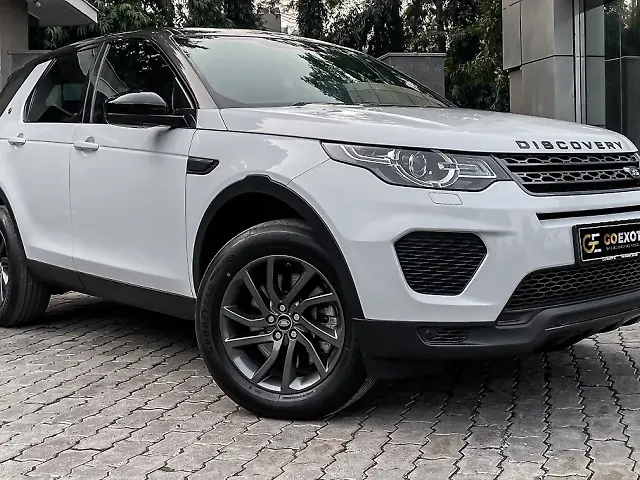 Used Land Rover Discovery Sport [2015-2017] SE 7-Seater in Gurgaon