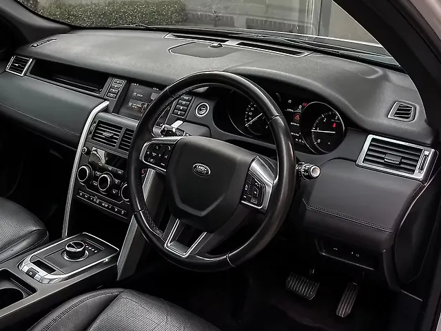 Used Land Rover Discovery Sport [2015-2017] SE 7-Seater in Gurgaon