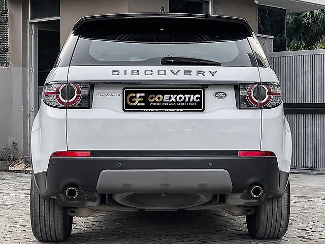 Used Land Rover Discovery Sport [2015-2017] SE 7-Seater in Gurgaon