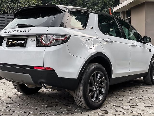 Used Land Rover Discovery Sport [2015-2017] SE 7-Seater in Gurgaon