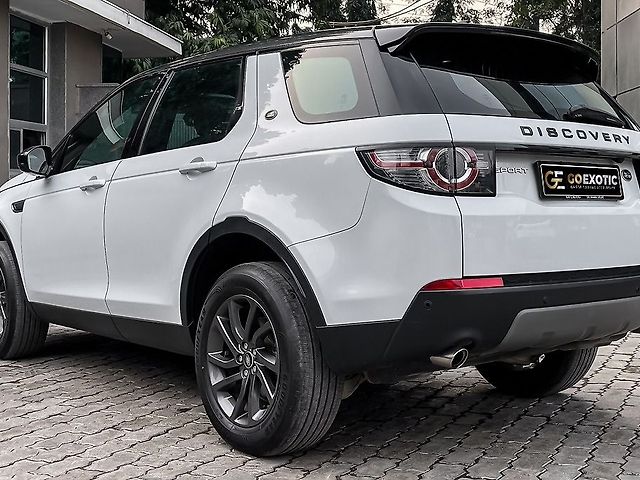 Used Land Rover Discovery Sport [2015-2017] SE 7-Seater in Gurgaon