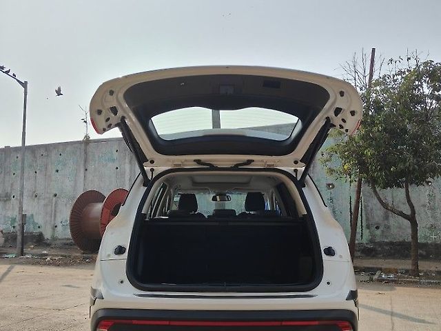 Used MG Hector [2019-2021] Sharp 1.5 DCT Petrol in Mumbai
