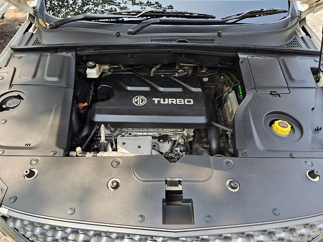 Used MG Hector [2019-2021] Sharp 1.5 DCT Petrol in Mumbai
